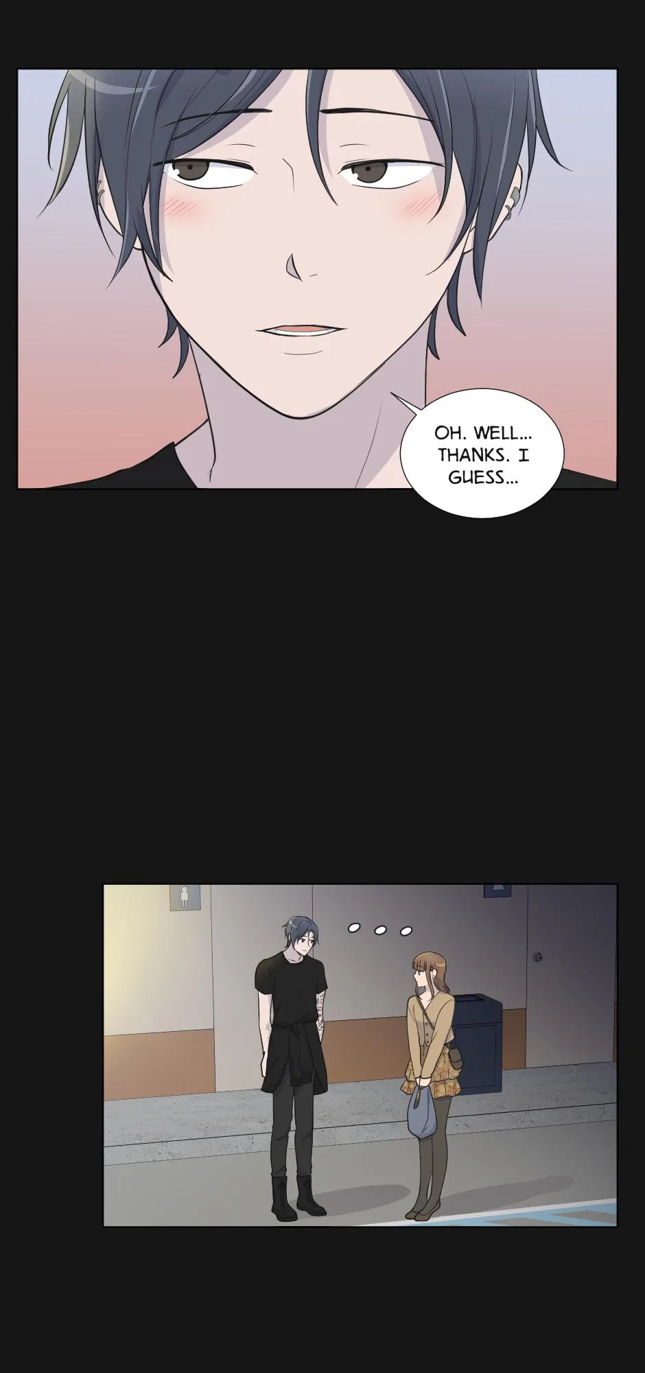Comedown Machine Chapter 108 – Page 22