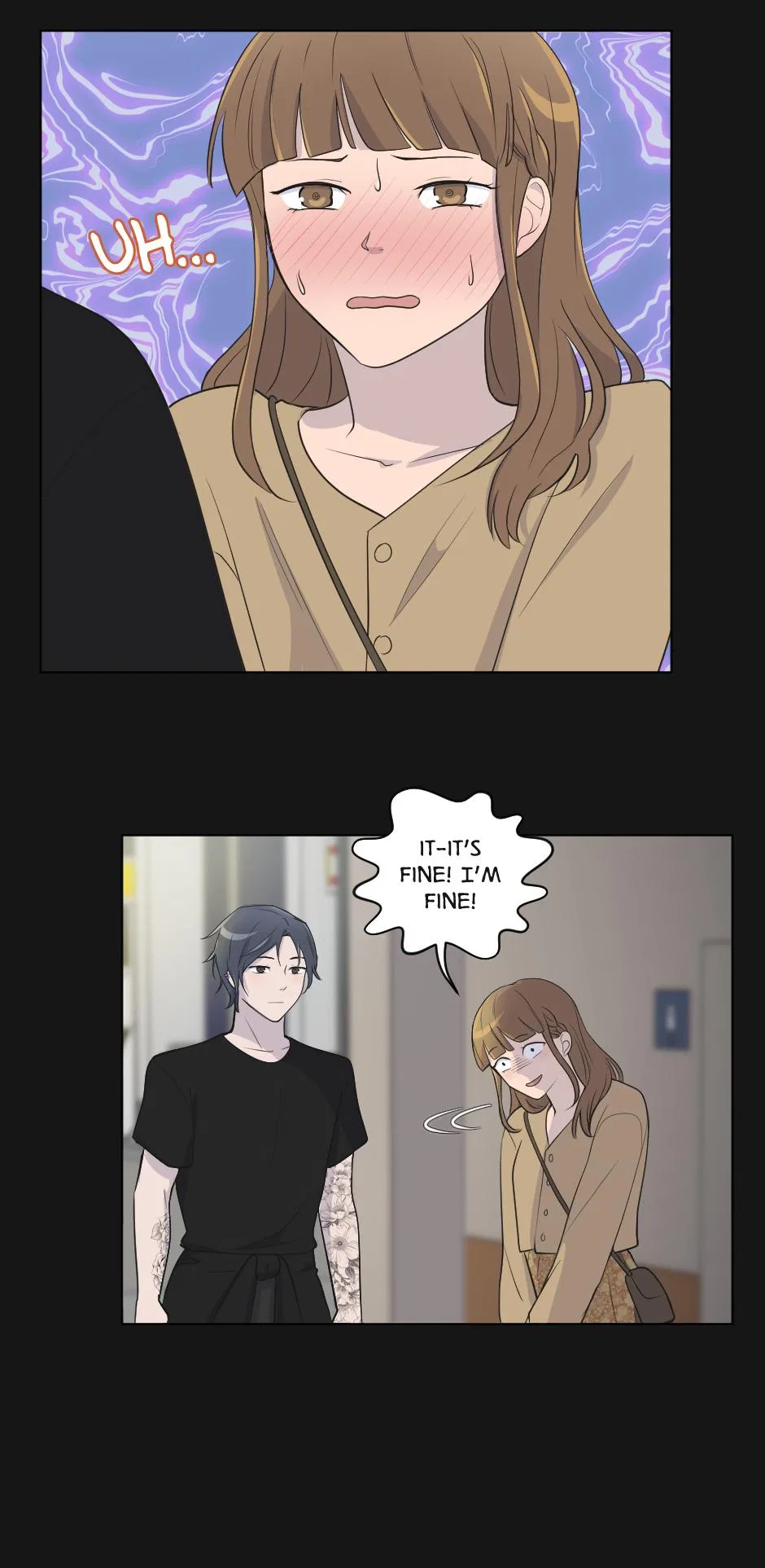 Comedown Machine Chapter 108 – Page 28