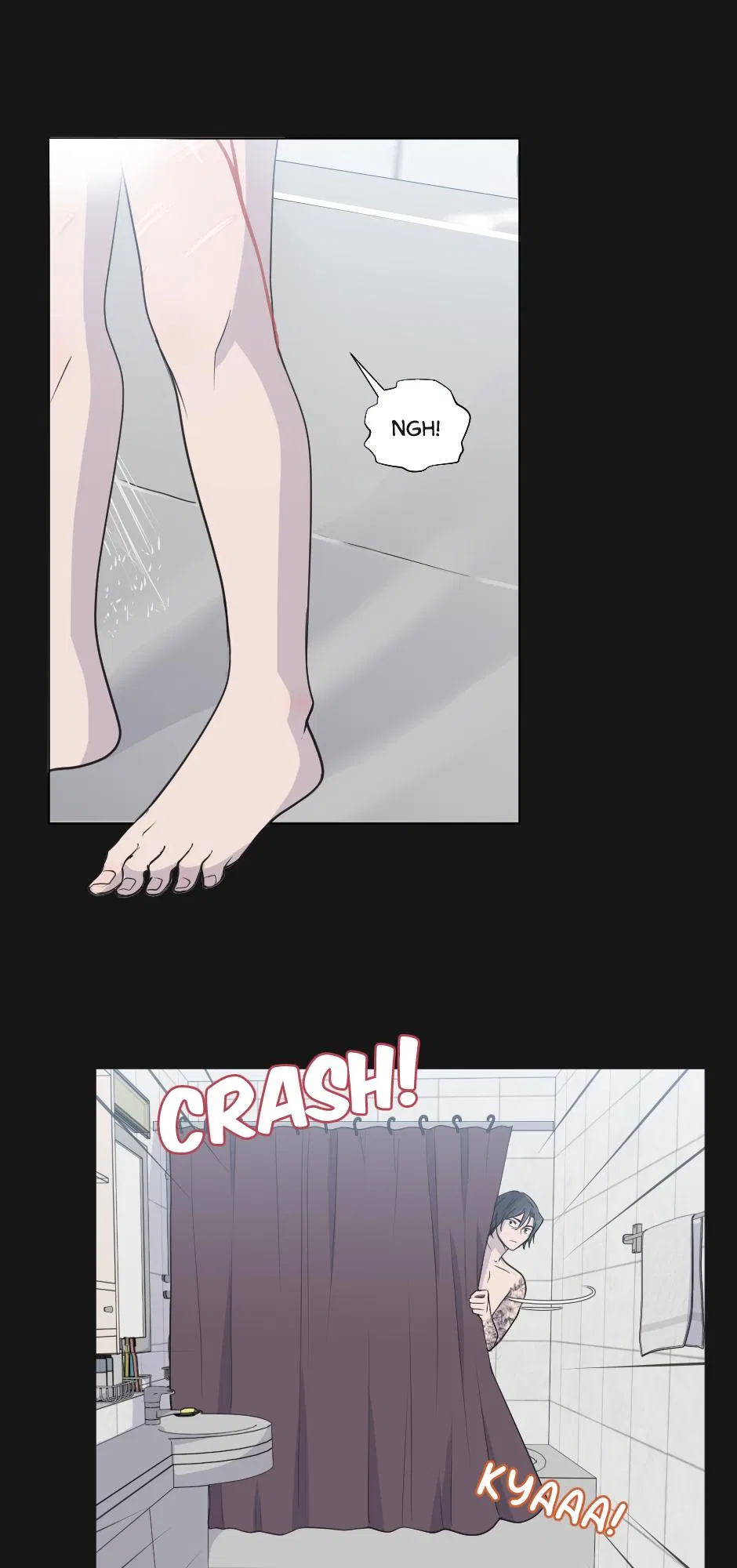 Comedown Machine Chapter 108 – Page 39