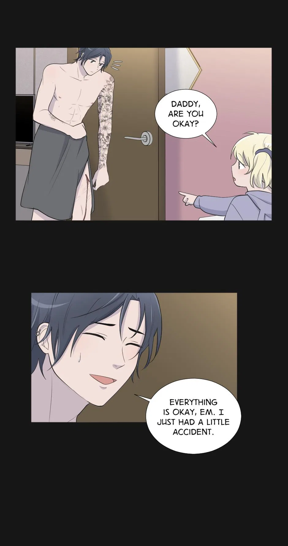 Comedown Machine Chapter 108 – Page 42