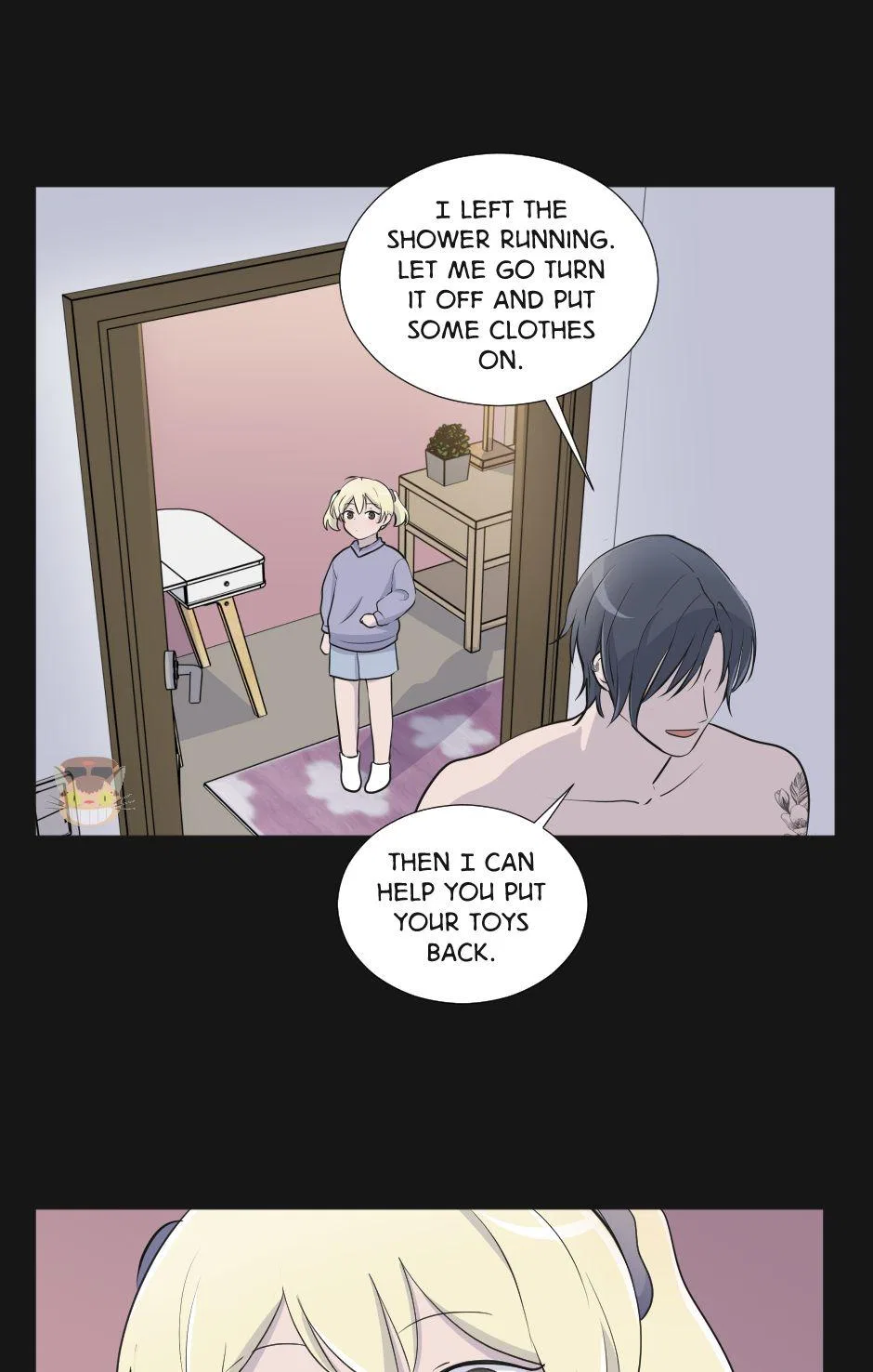 Comedown Machine Chapter 108 – Page 43