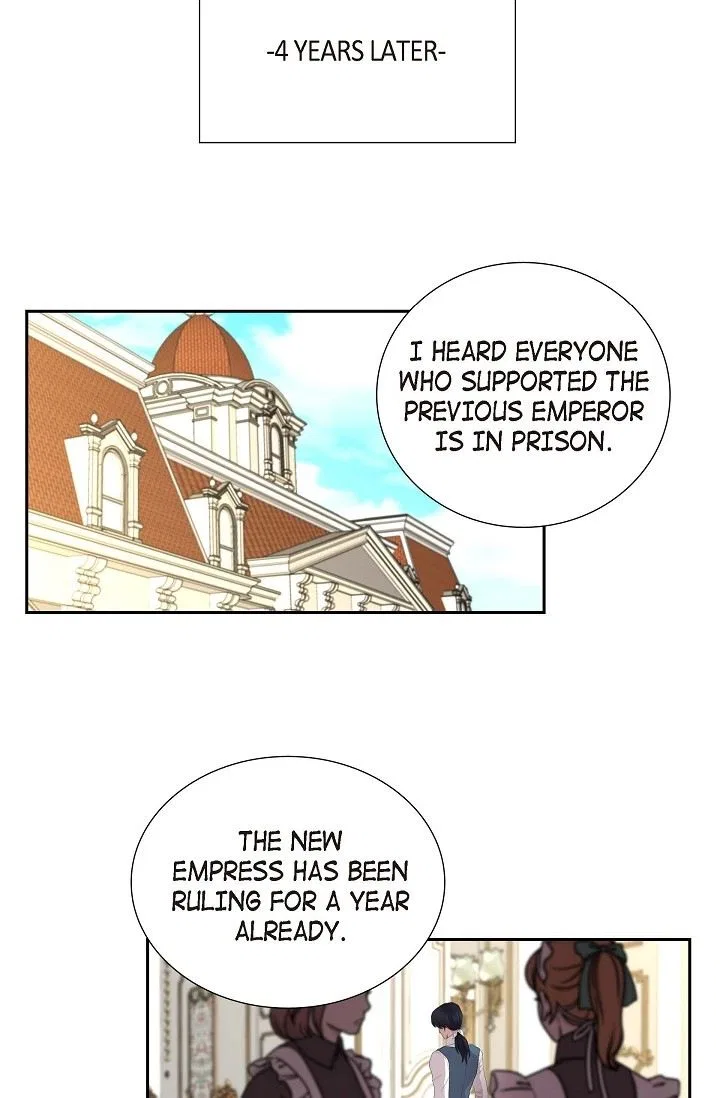 On the Emperor’s Lap Chapter 106 – Page 9