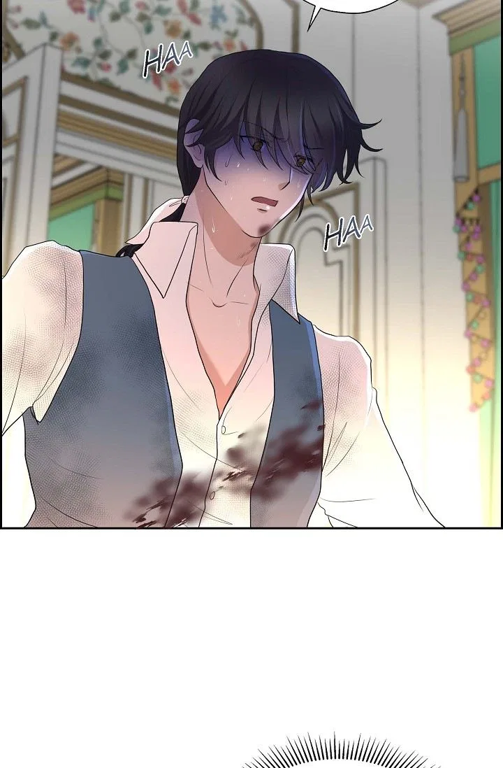 On the Emperor’s Lap Chapter 106 – Page 17
