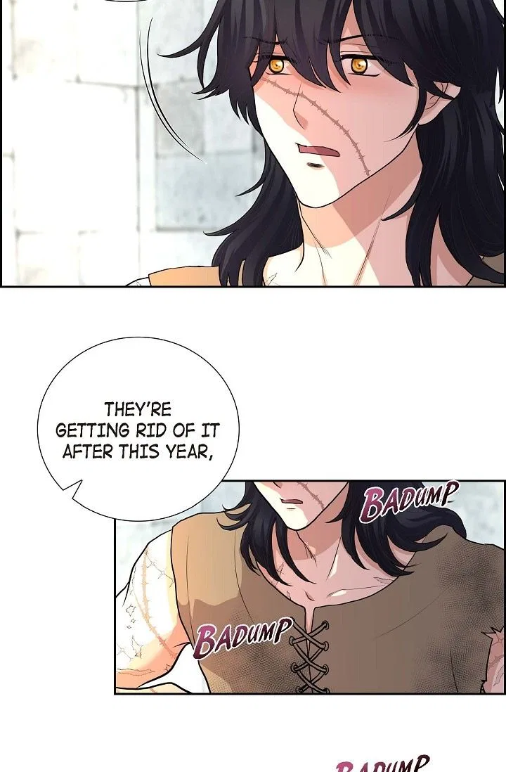 On the Emperor’s Lap Chapter 106 – Page 37