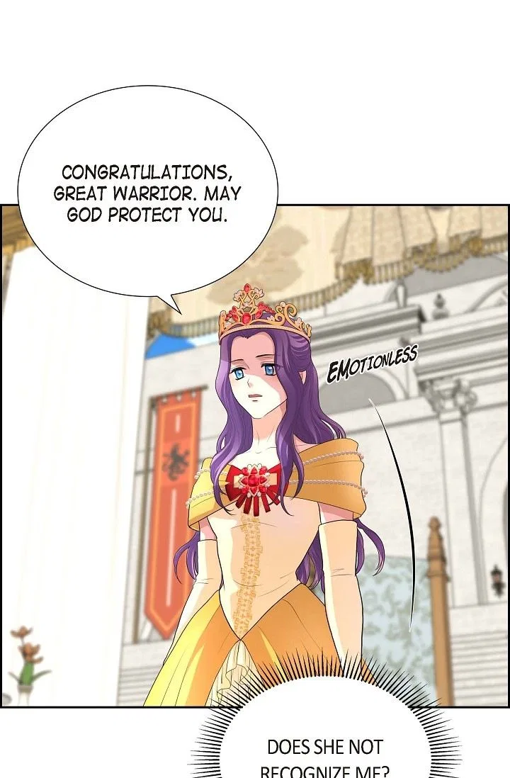 On the Emperor’s Lap Chapter 106 – Page 46