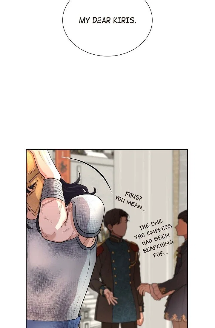 On the Emperor’s Lap Chapter 106 – Page 56