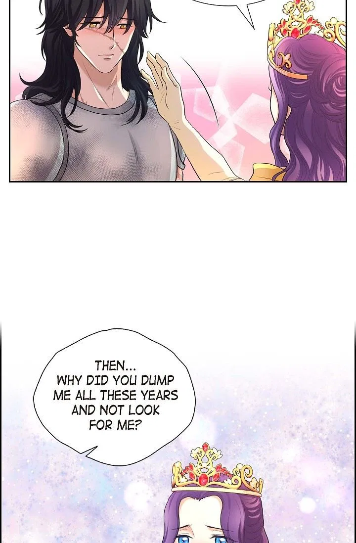 On the Emperor’s Lap Chapter 106 – Page 59