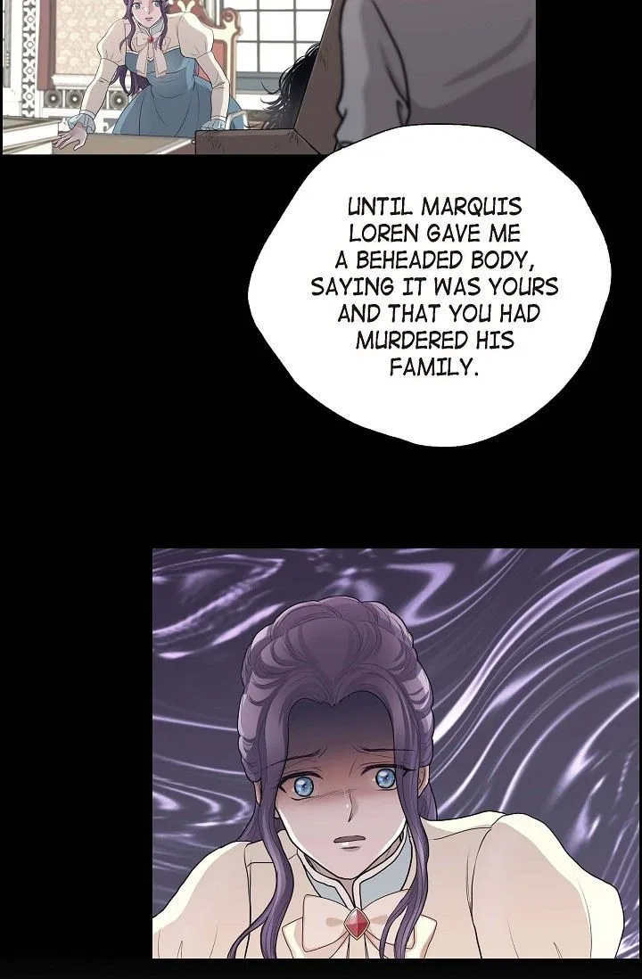 On the Emperor’s Lap Chapter 106 – Page 62
