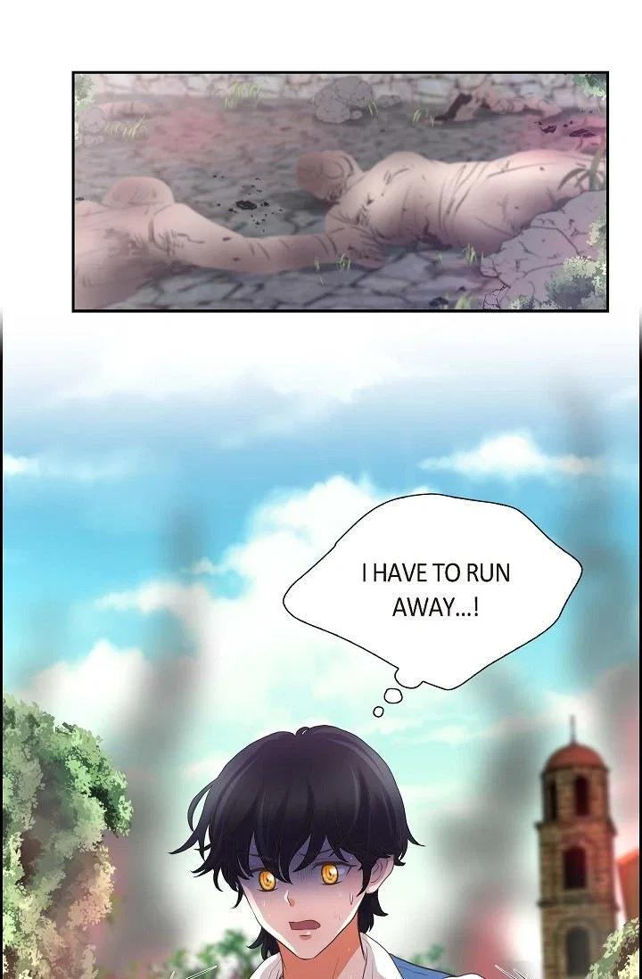 On the Emperor’s Lap Chapter 105 – Page 4
