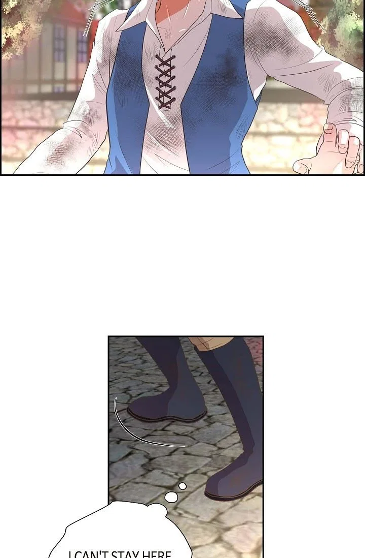 On the Emperor’s Lap Chapter 105 – Page 5