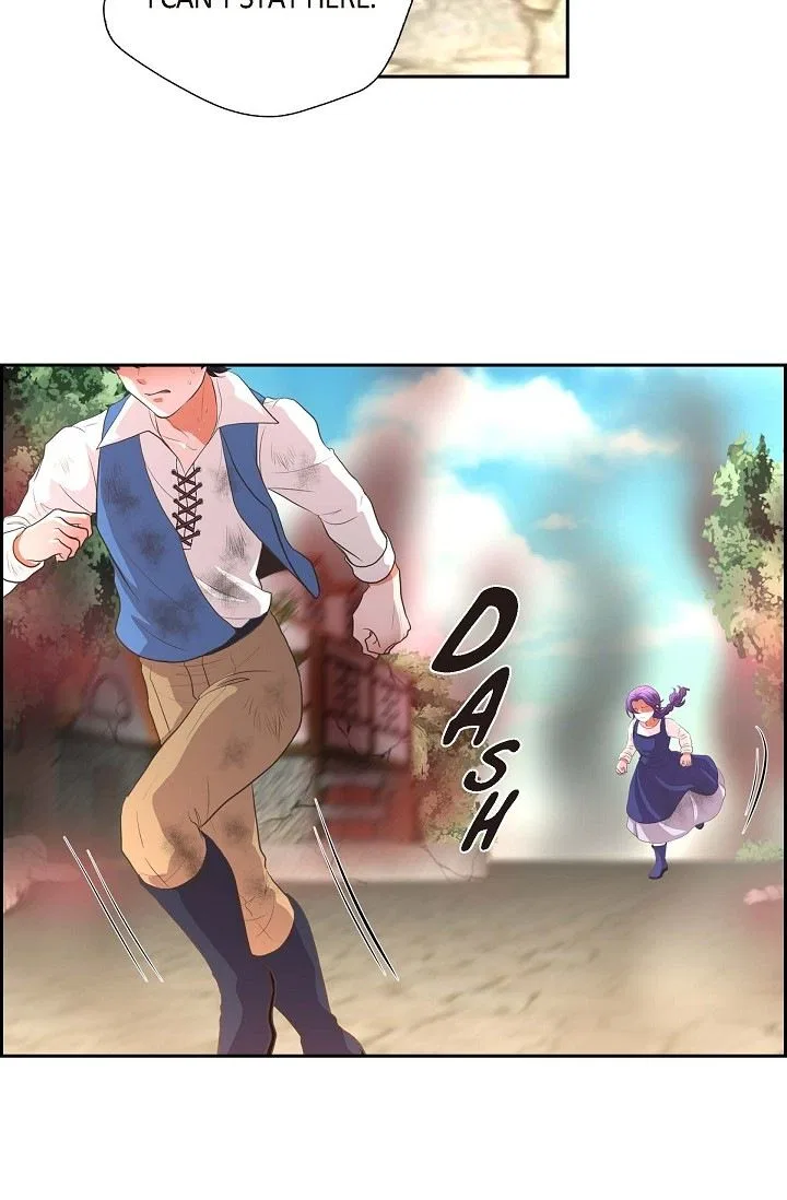 On the Emperor’s Lap Chapter 105 – Page 6