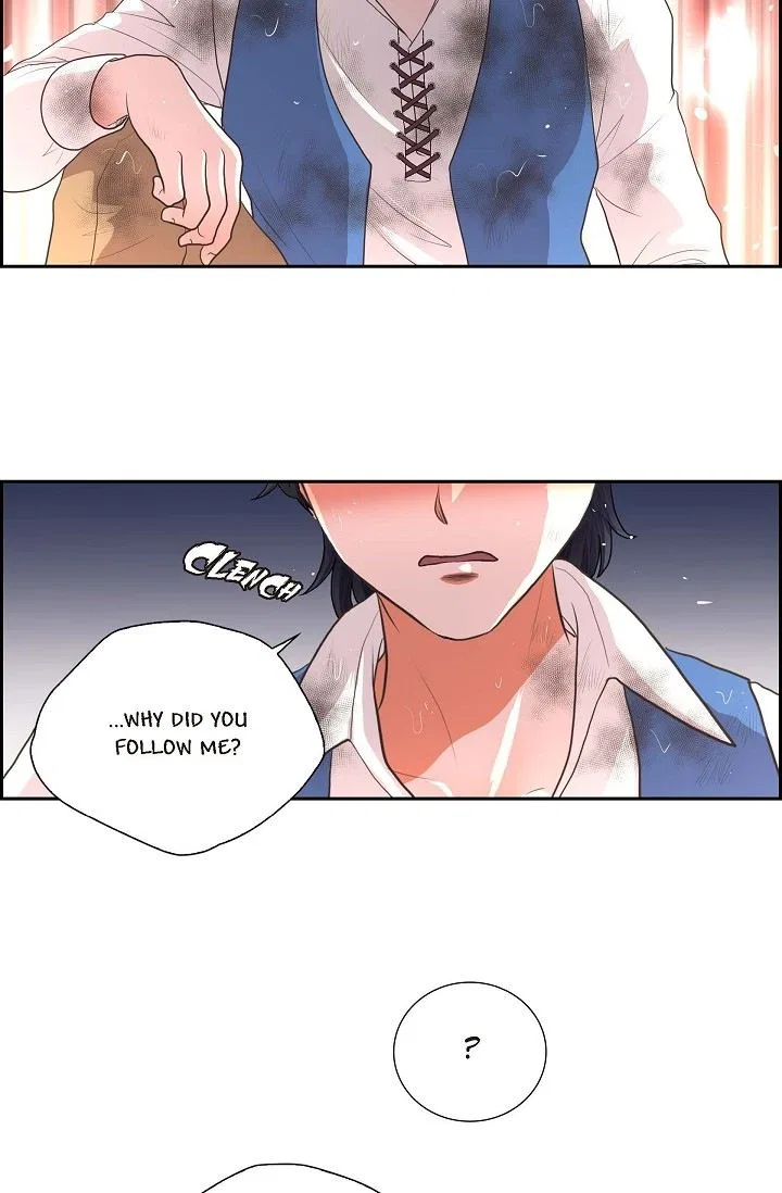 On the Emperor’s Lap Chapter 105 – Page 13