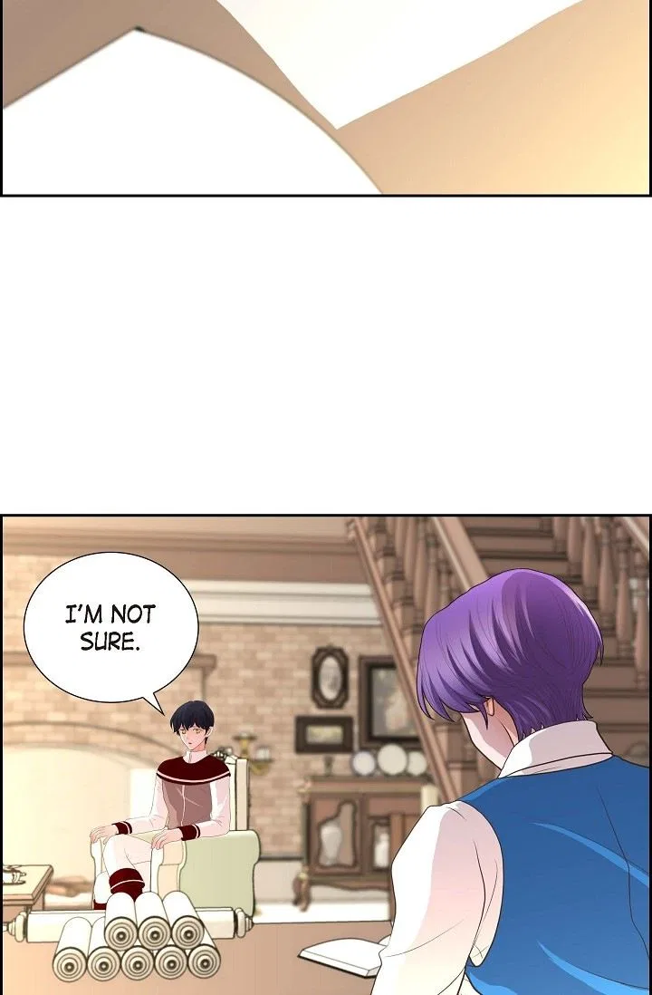 On the Emperor’s Lap Chapter 105 – Page 25