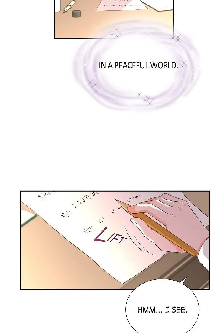 On the Emperor’s Lap Chapter 105 – Page 28