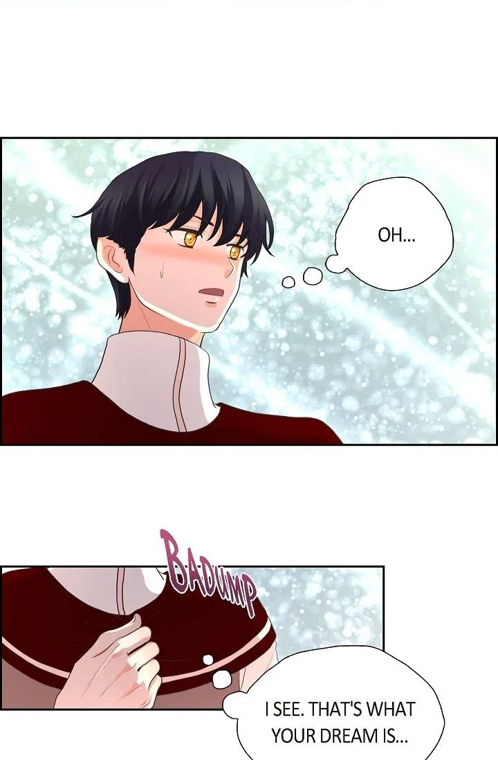 On the Emperor’s Lap Chapter 105 – Page 36