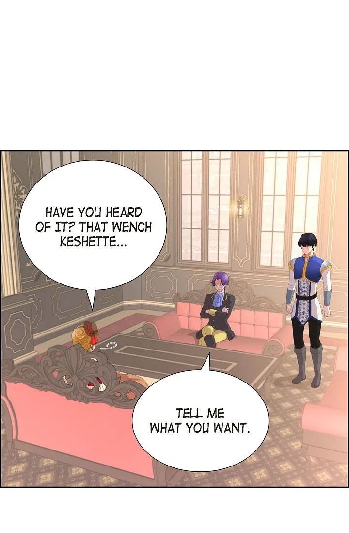 On the Emperor’s Lap Chapter 105 – Page 41