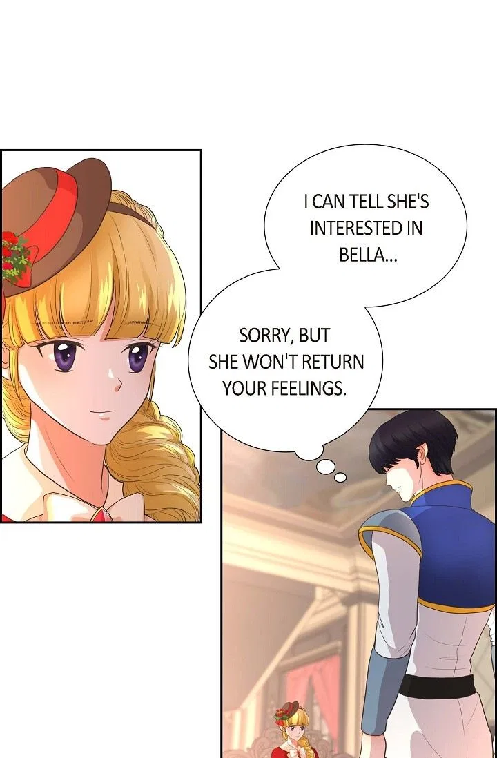 On the Emperor’s Lap Chapter 105 – Page 42