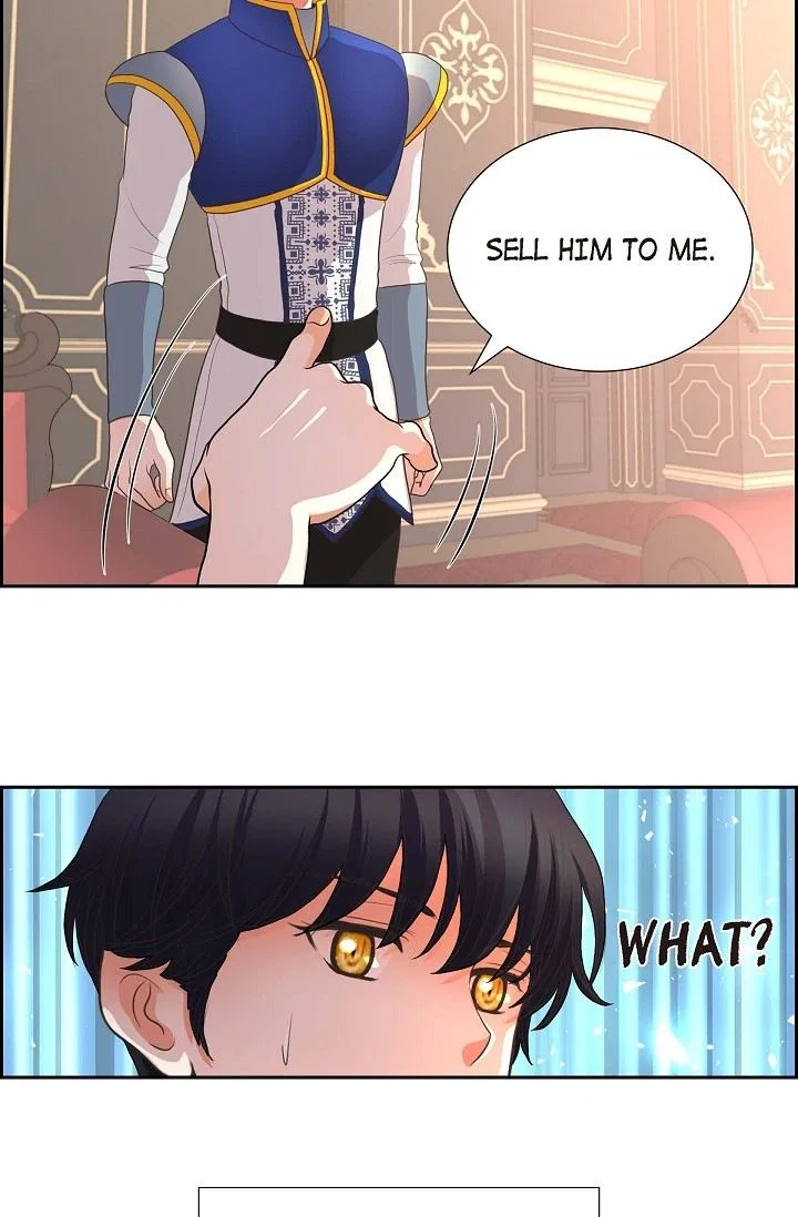 On the Emperor’s Lap Chapter 105 – Page 44