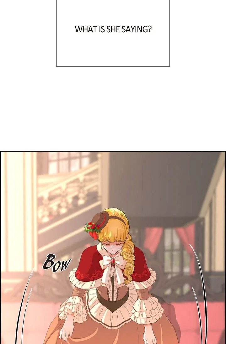 On the Emperor’s Lap Chapter 105 – Page 45