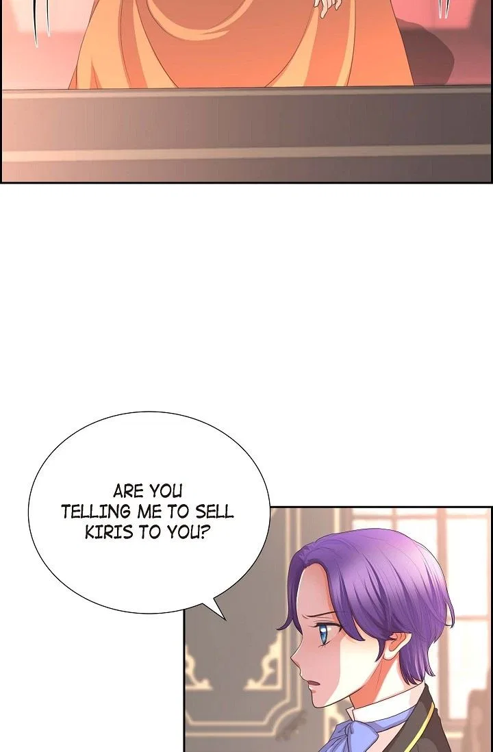 On the Emperor’s Lap Chapter 105 – Page 46