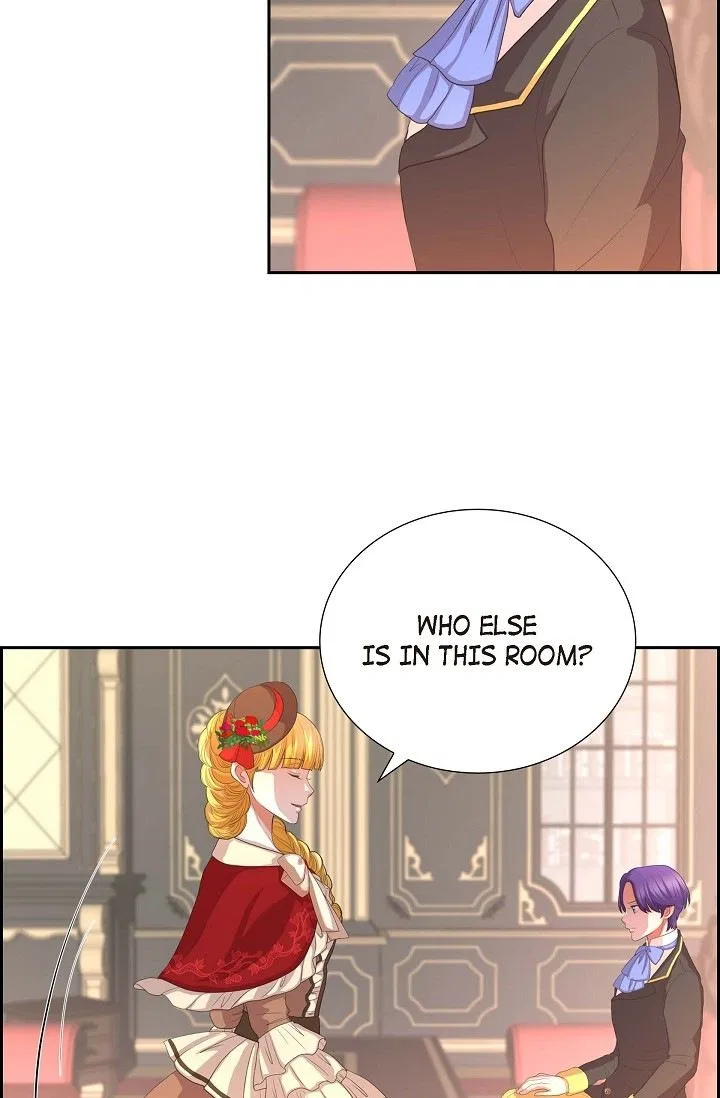 On the Emperor’s Lap Chapter 105 – Page 47