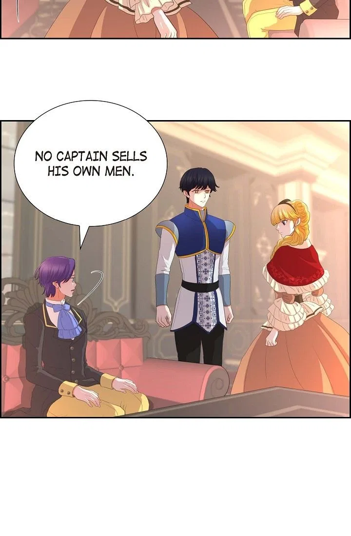 On the Emperor’s Lap Chapter 105 – Page 48