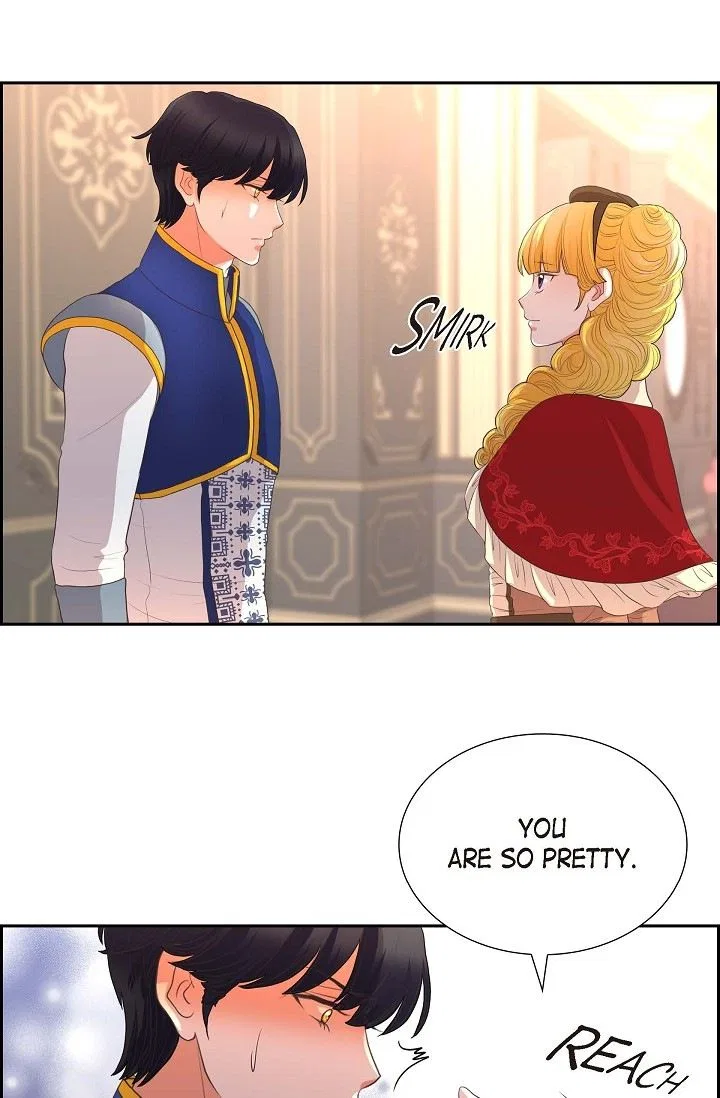 On the Emperor’s Lap Chapter 105 – Page 49