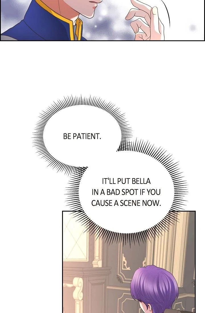 On the Emperor’s Lap Chapter 105 – Page 50