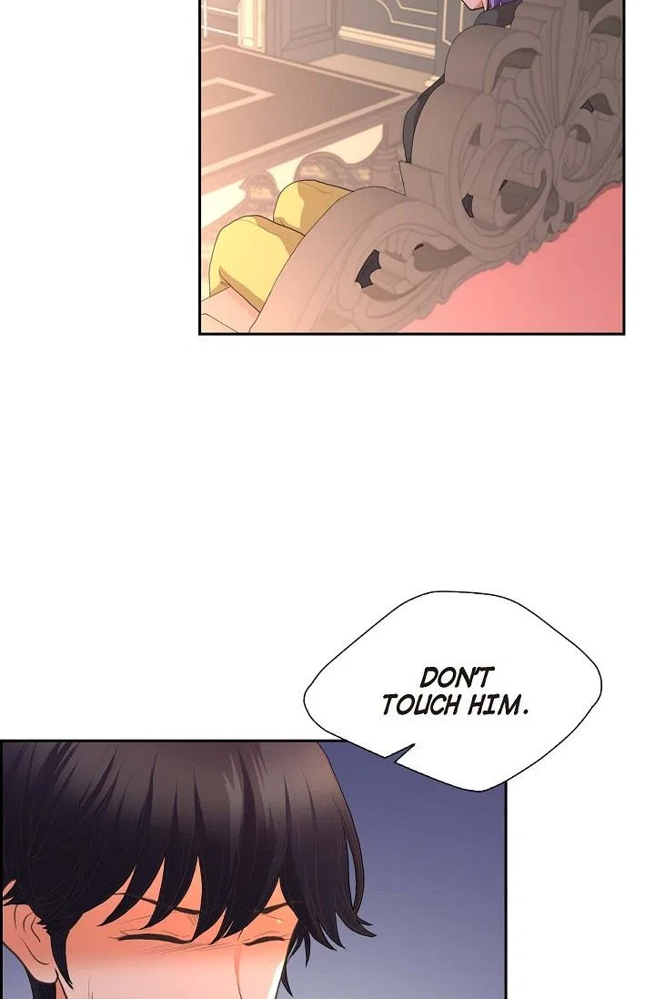 On the Emperor’s Lap Chapter 105 – Page 51