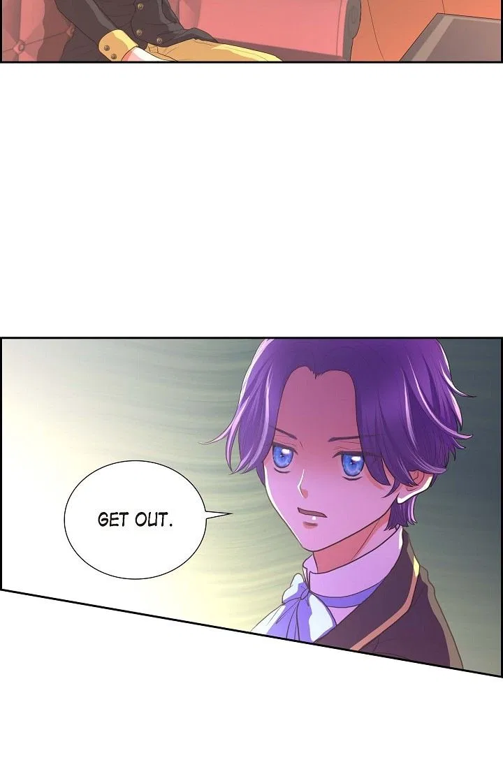 On the Emperor’s Lap Chapter 105 – Page 53