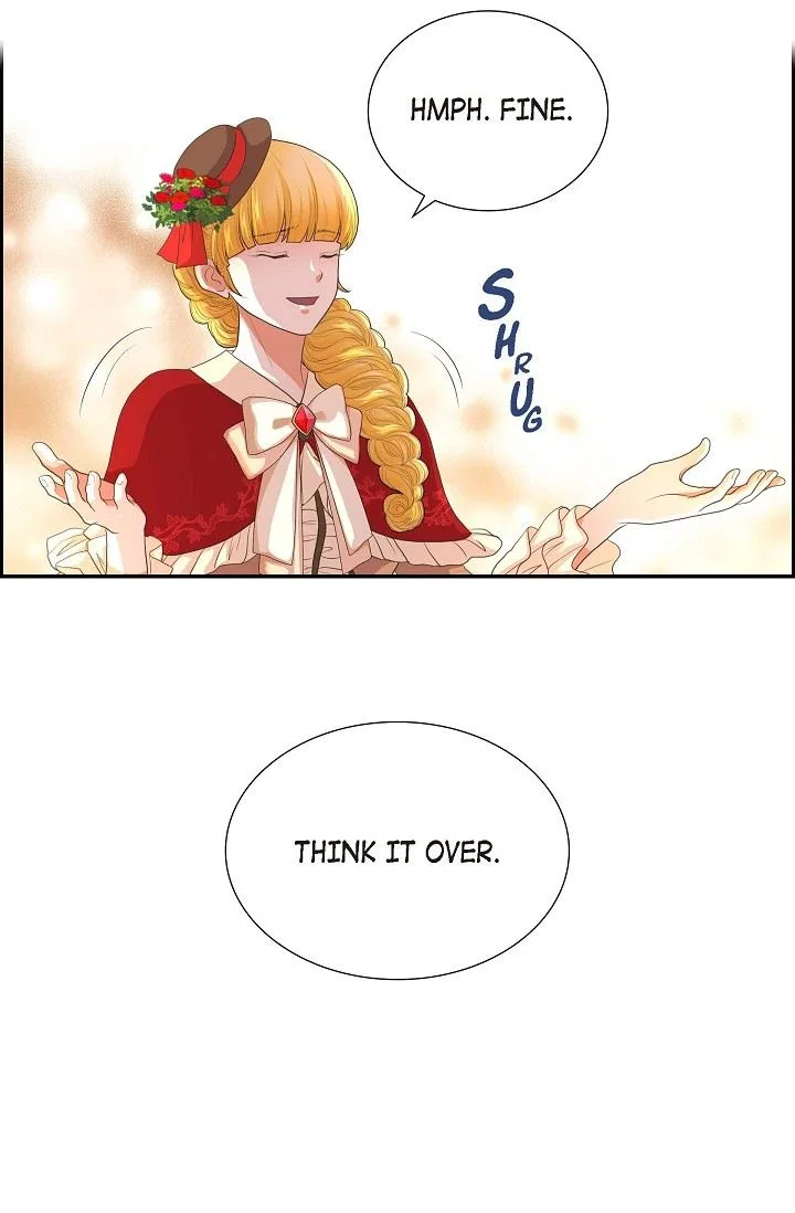 On the Emperor’s Lap Chapter 105 – Page 54