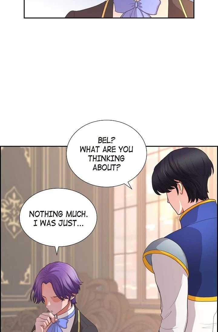 On the Emperor’s Lap Chapter 105 – Page 56