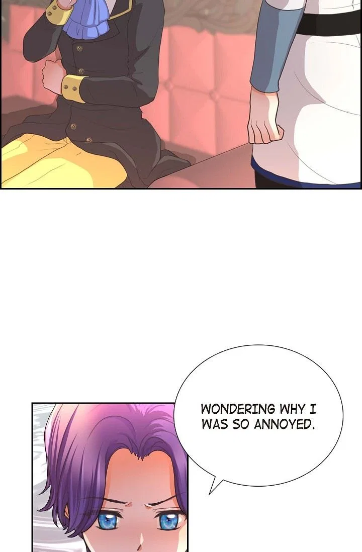 On the Emperor’s Lap Chapter 105 – Page 57