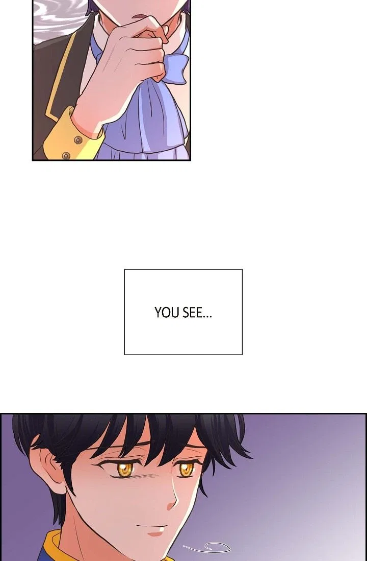 On the Emperor’s Lap Chapter 105 – Page 58