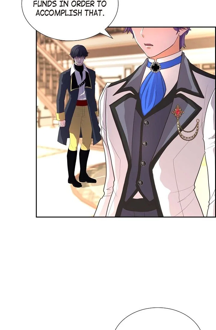 On the Emperor’s Lap Chapter 105 – Page 64
