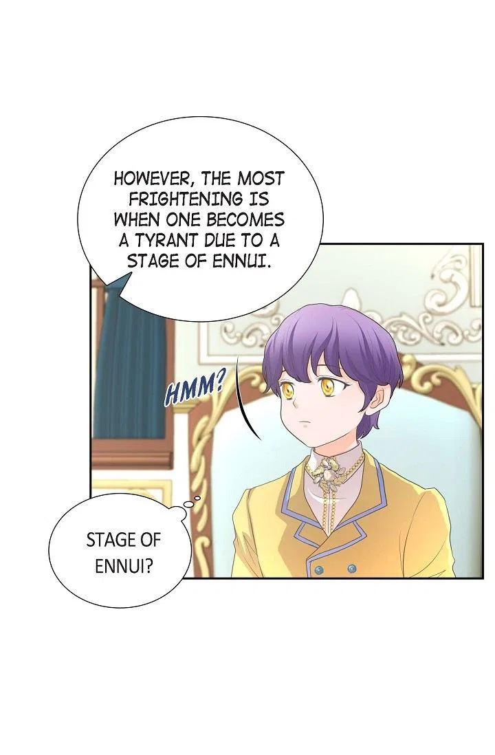 On the Emperor’s Lap Chapter 104 – Page 3