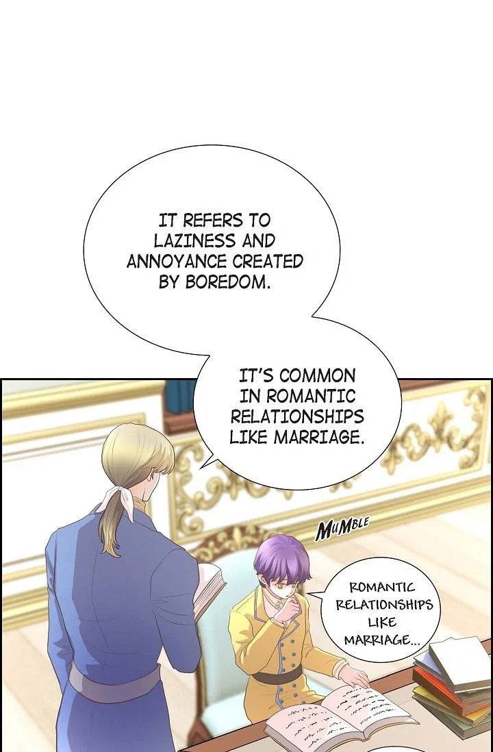On the Emperor’s Lap Chapter 104 – Page 4