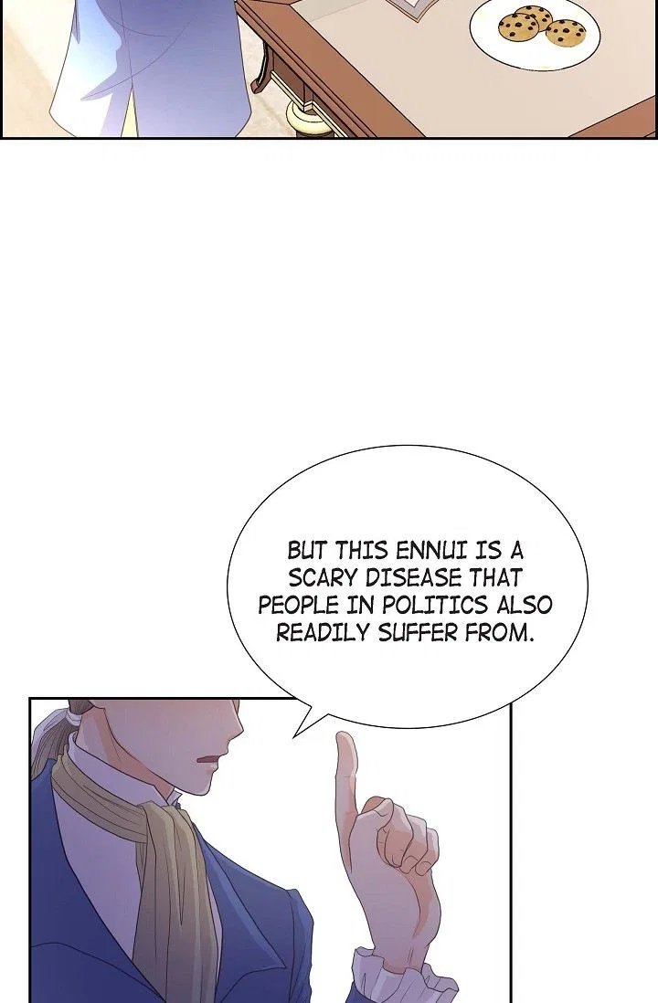 On the Emperor’s Lap Chapter 104 – Page 5