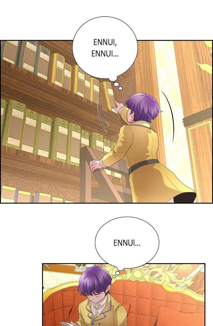 On the Emperor’s Lap Chapter 104 – Page 10