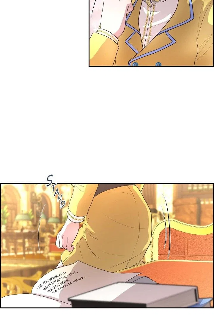 On the Emperor’s Lap Chapter 104 – Page 13