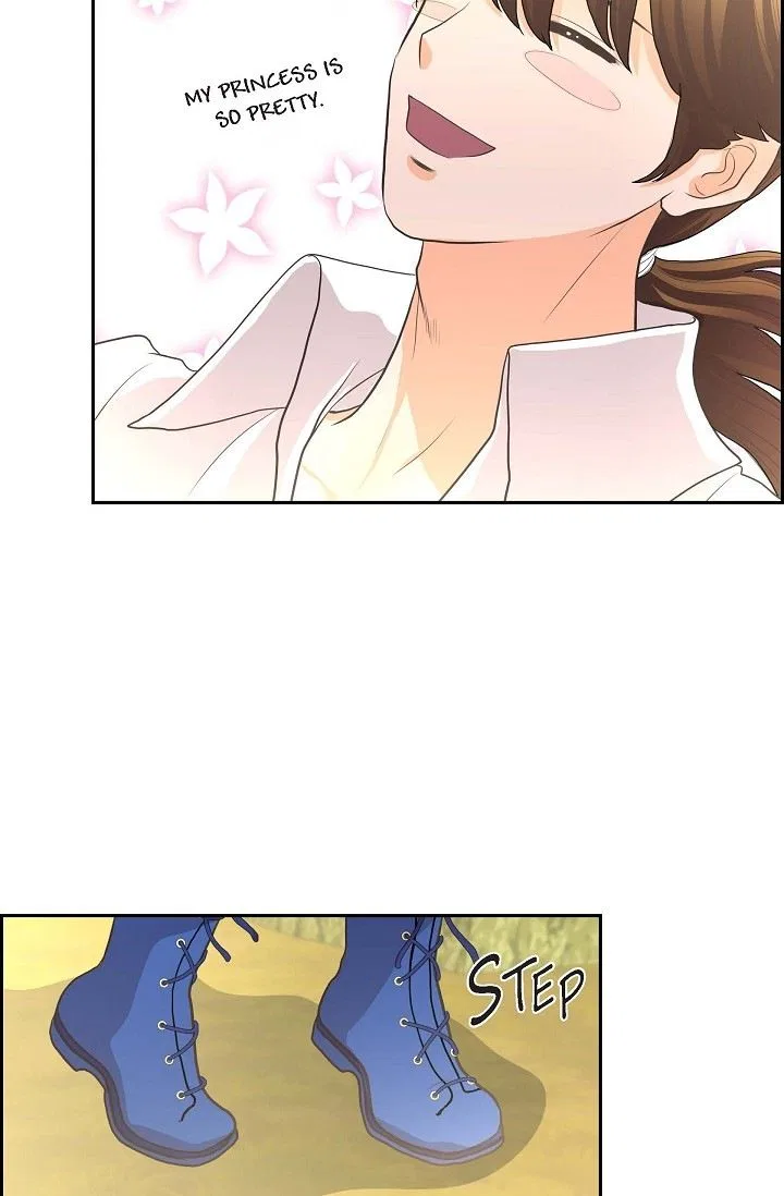 On the Emperor’s Lap Chapter 104 – Page 21