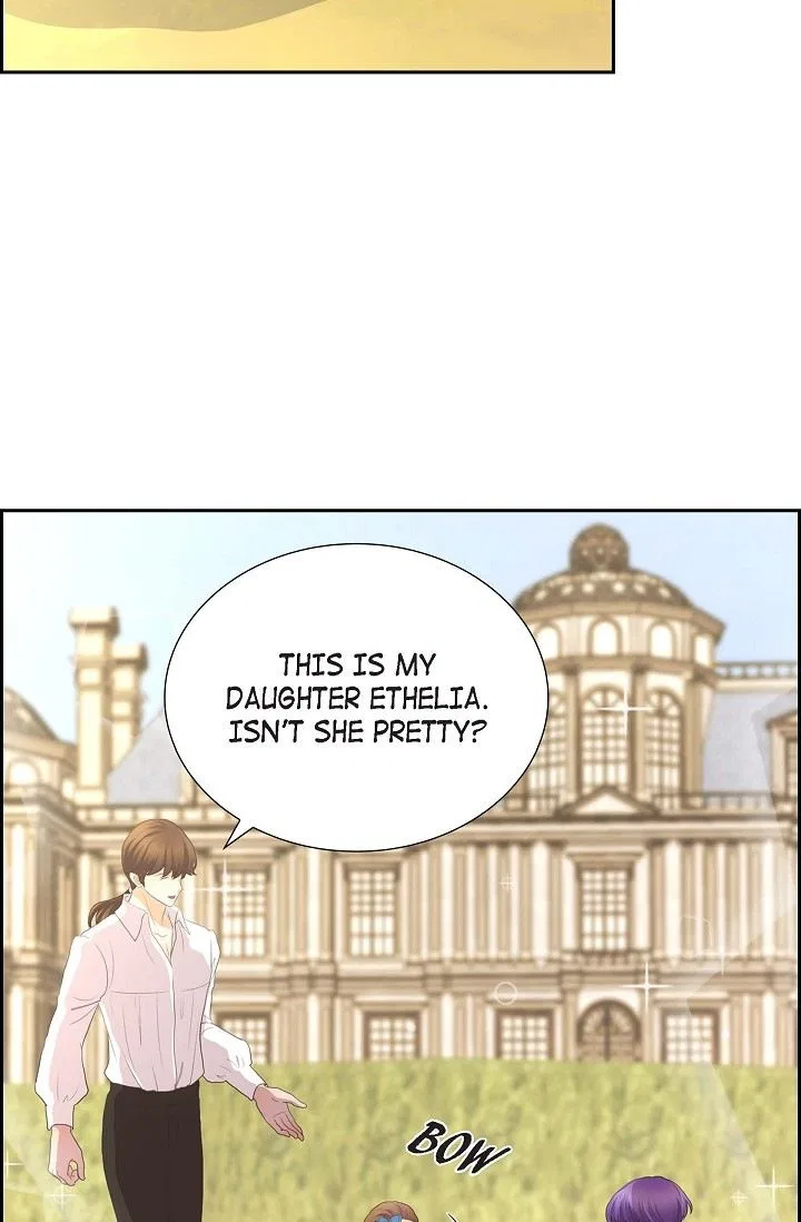 On the Emperor’s Lap Chapter 104 – Page 22