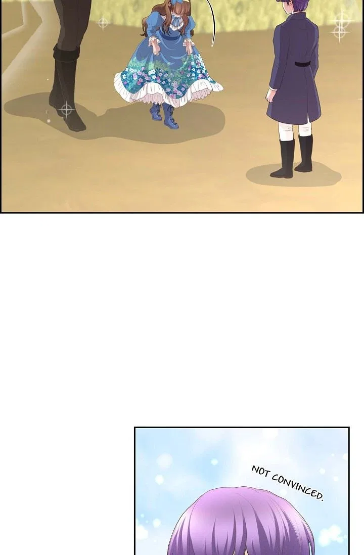 On the Emperor’s Lap Chapter 104 – Page 23