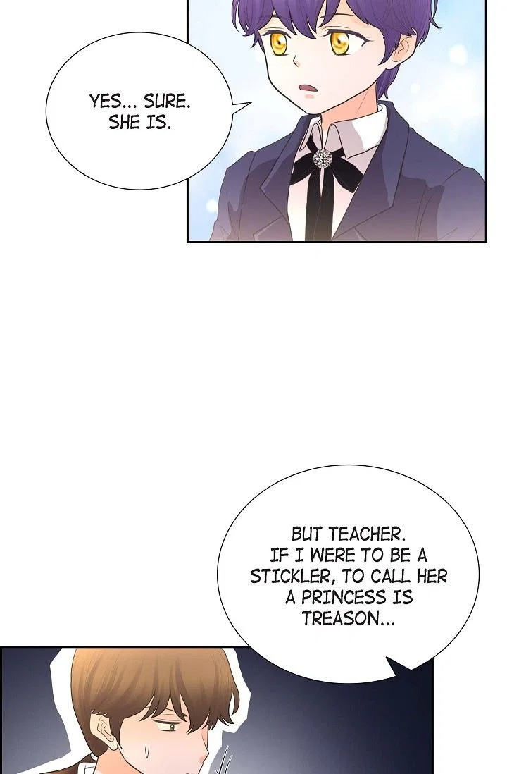 On the Emperor’s Lap Chapter 104 – Page 24