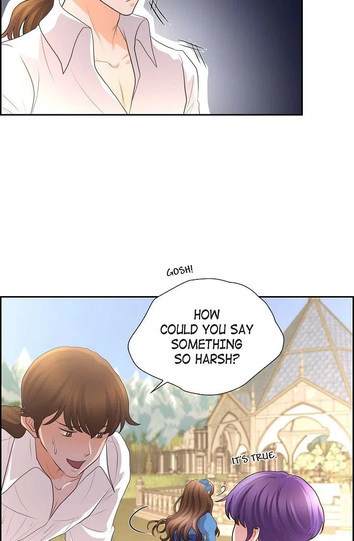 On the Emperor’s Lap Chapter 104 – Page 25
