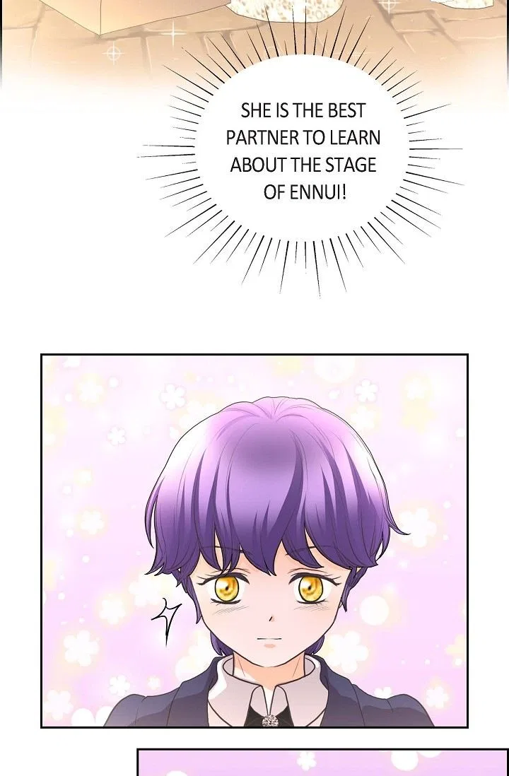 On the Emperor’s Lap Chapter 104 – Page 28