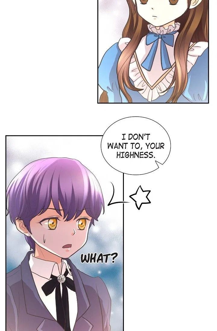 On the Emperor’s Lap Chapter 104 – Page 32