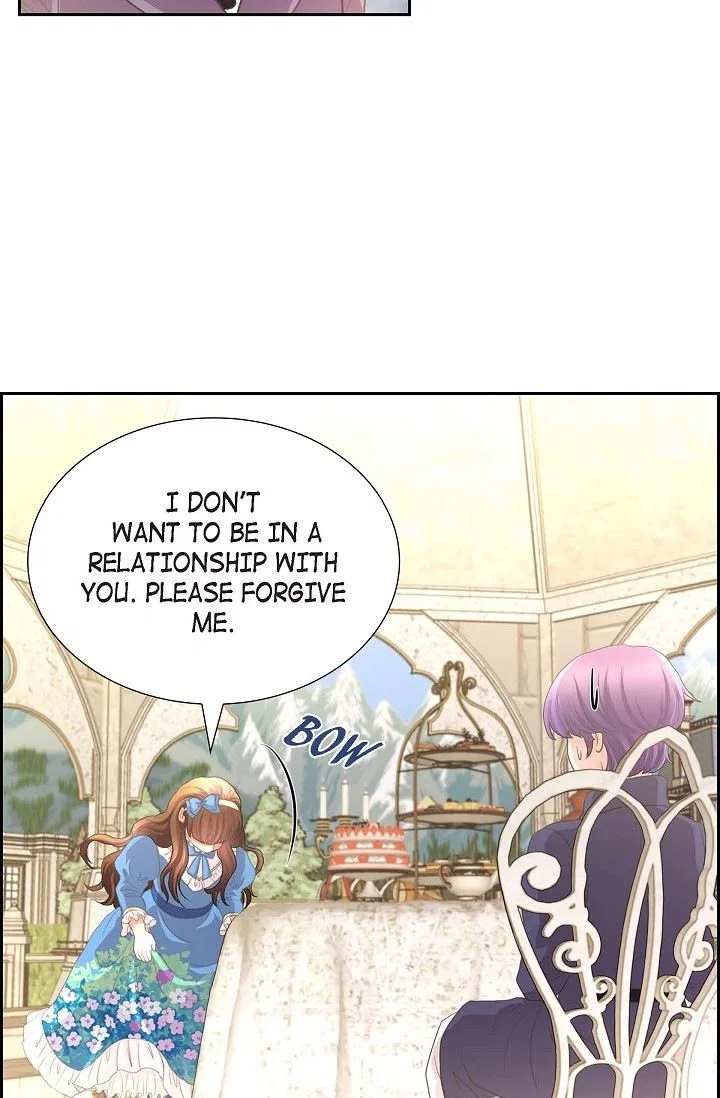 On the Emperor’s Lap Chapter 104 – Page 33