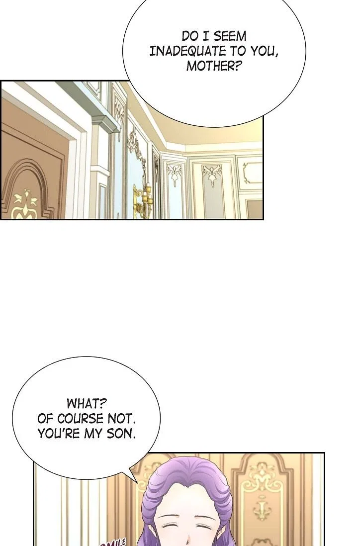 On the Emperor’s Lap Chapter 104 – Page 38