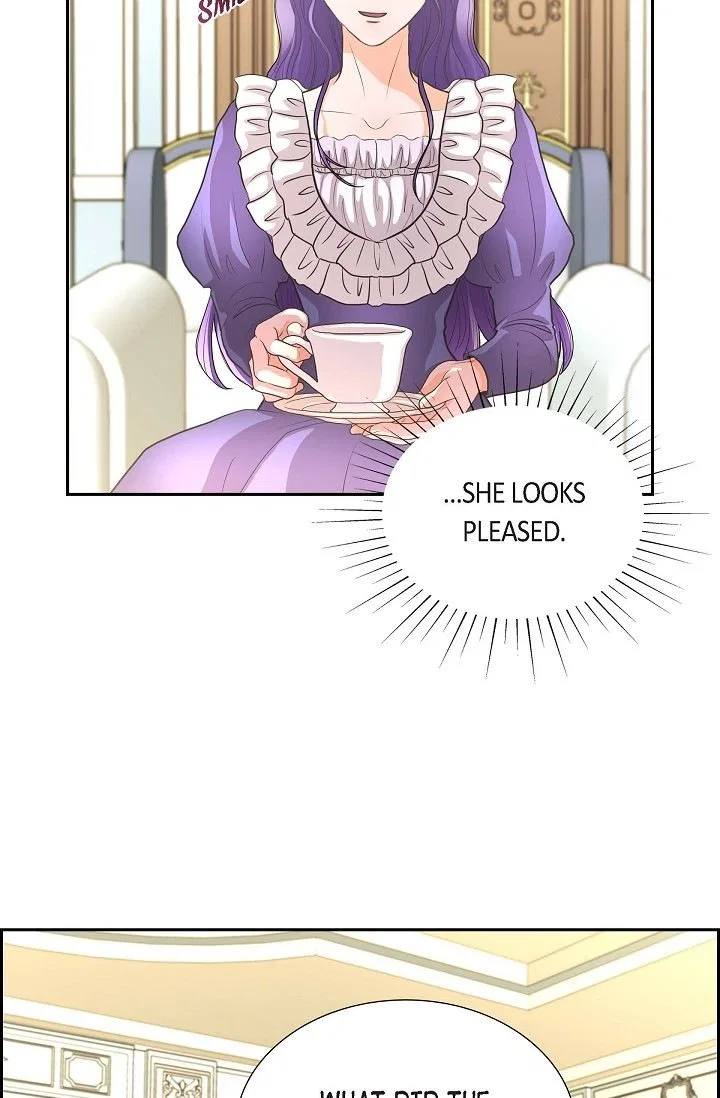 On the Emperor’s Lap Chapter 104 – Page 39